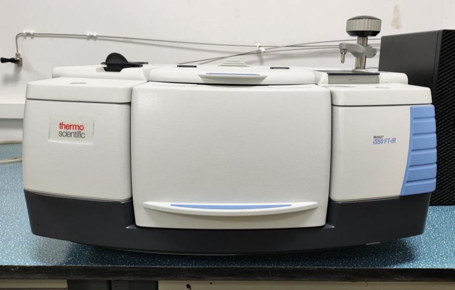 409CA2B2F690FB986BCC1426DC5_0BED42A5_15396.jpg?e= 原位傅里叶变换红外光谱仪(Nicolet iS50)-化学化工学院门户网站